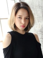 エノア 東京(ENORE)&nbsp;ブリーチ/ダブルカラー/グラデーションカラー/ハイライト