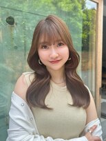 ヨヨハナレ(yoyo hanare)&nbsp;くびれロングレイヤー