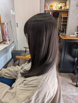 ビージーエムヘア(B.G.M hair)&nbsp;ロング