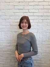 ヘアーアンドエステティック アイビジン 四日市店(Hair&Esthetic I BiJiN)&nbsp;あかり 