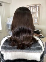 ヘア クレール(hair CREER) ダークグレージュ
