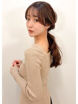 エルト 河原町(elto)&nbsp;20代30代40代ナチュラルモテ髪ヘアアレンジ
