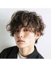 【メンズケアコース】カット+眉カット+爽快ショートヘッドスパ ¥5500