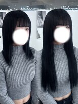 アロハナ 津店(ALOHANA)&nbsp;ばぶちま、ロングになるの巻