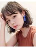 【再現楽チン♪】パーマ+カット+アドバンストリートメント ¥16,280⇒¥9,800