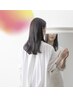 【再来人気NO１♪】カット＋お洒落白髪染め＋link6stepトリートメント
