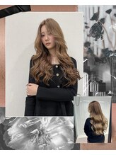 ヘアースマイルクー(HAIR SMILE COEUR)