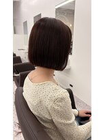 シーバイラヴィズム 万代店(Sea by LUVISM)&nbsp;丸みボブ