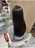 髪質改善/縮毛矯正/トリートメント