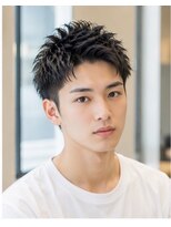 アースオーセンティック 小平店(EARTH Authentic)&nbsp;爽やかスパイキーショート