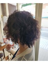 ガーデン ヘアー デザイン(GARDEN Hair Design)&nbsp;ミディアムボブ
