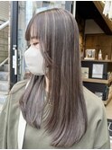 CITY/本八幡駅/デザインカラー/ハイライト/ブリーチ/髪質改善