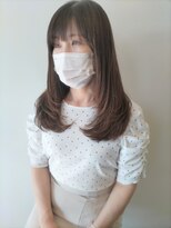 ヘアーアトリエルキナ(hair atelier LUCINA)&nbsp;レイヤーカット
