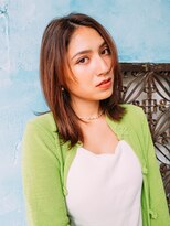グリーンルーム(GREENROOM) 20代30代髪質改善カラー/極上ヘッドスパ/新丸子武蔵小杉美容室