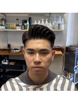 ディスイズザバーバー(This is The BarBer)&nbsp;スキンフェード