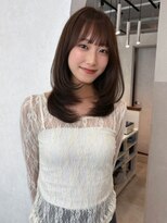 ジーナ 札幌大通(Zina) 髪質改善*ハッシュカット*美髪*顔周りカット*Zina札幌大通