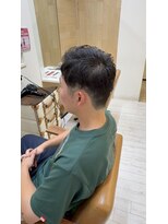 マヤ 敷島店(MYA)&nbsp;メンズカット