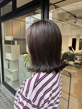 グラスバイネオリーブ 大倉山駅前店(grace by neolive) 柔らか質感似合わせカラー
