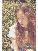 オルセン(OLSEN) BALLOONHAIR 2015 Summer ”Sun Light” Collection