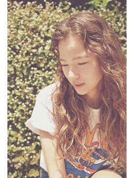 オルセン(OLSEN) BALLOONHAIR 2015 Summer ”Sun Light” Collection