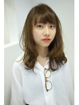 オッジ たまプラーザ(Oggi)&nbsp;浮遊感×クーリッシュなウェーブ　【oggi　たまプラーザ】