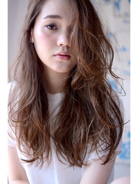 ベター(better) sugar beige×healthy long#1