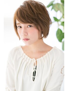 ディーオ 浦和店(Dio...) 【CASA浦和】ショートグラデーションボブ