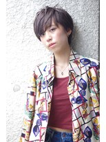 ネウィ グランデ 横浜(newi grande) ボーイズショート