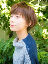 リリアン 青山(relian)&nbsp;スッキリ軽めの耳かけショート☆