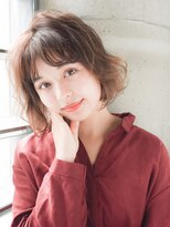 リリアン 青山(relian)&nbsp;ふんわりショートでモテ髪スタイル☆