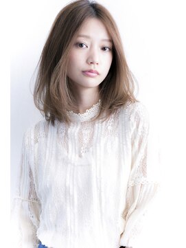 アイニティ(Inity) ☆Inity☆ゆるストレートで時短フェミニン