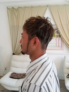 ホワイトスペース(whitespace) ハイライッシュ