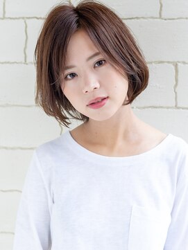 アルターリアン(aL ter LieN) 【aL-ter LieN TAKU】小顔カット◎ワンカールボブ　千葉
