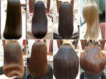 ヘア デザイン クリニック アンテナ(hair design clinic ANTENNA)