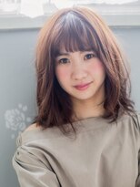 美容室 シープ 小岩店(Seep) フェアリー☆ストレートミディ【平井】