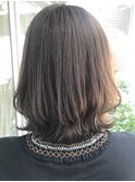 ニュアンスシフォンボブ＊