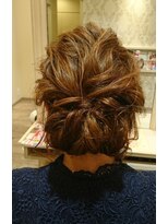 エメ(Aimer h-air)&nbsp;ヘアセット