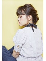 ラレイ(Lalei)&nbsp;表参道駅/青山　ゆるふわラフアレンジ　辻幸奈