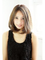 オモルフィ ひばりヶ丘店(Omorfi)&nbsp;【Omorfi】ふんわりワンカールボブ☆