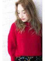 グロウ 渋谷(grow)&nbsp;海外風レイヤースタイル