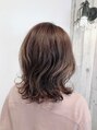 フェリーチェ ヘアデザイン(felice) イルミナカラー＆ハイライト