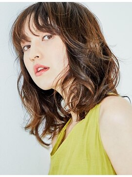 ミコ ネクサス(mico nexus) エアリーパーマ