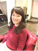40代50代60代70代 大人の似合わせパーマ
