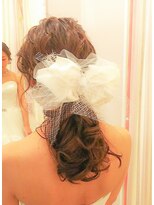 パズードコー(PSSD-CO.+5)&nbsp;後ろにリボン