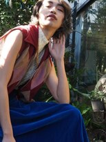 リブロ 三軒茶屋(LIBRO)&nbsp;レトロ×ショートヘア