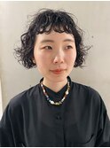 ボブパーマ