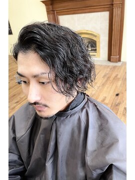 ヘアースタジオ グロース(HAIR STUDIO growth) ハードスパイラル