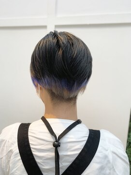 イヴァン アンド リズ 奈良店(IVAn ＆ LIZ) ＃ショートスタイル