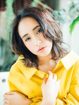 ヘアーアンドフェイス ヌンク(Hair&Face nunc)&nbsp;【田町】【三田】美容室 nunc 新作スタイル