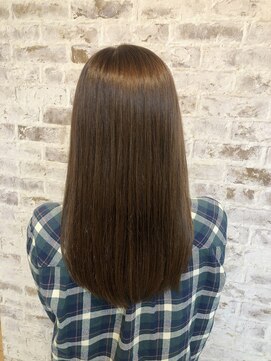 テーラヘアー 五井(TELA HAIR) ベージュカラー×髪質改善トリートメント!【TELAHAIR五井】